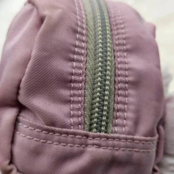 Prada Pink Nylon Clutch Pouch - Picture 8 of 14